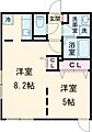 Brancheメグロ4階18.0万円