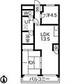ロイヤル前山2階6.1万円