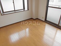 第7オカダビル 302 3階ワンルームのリビング/ダイニング