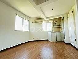 コロネェード大宮 3階ワンルームのリビング/ダイニング