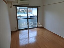 コーポラスヤスイ 202 2階1Kのリビング/ダイニング