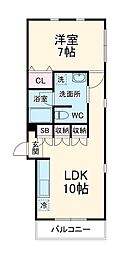 川口元郷駅 10.8万円