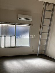 セドルハイム王子 2階1Kのリビング/ダイニング