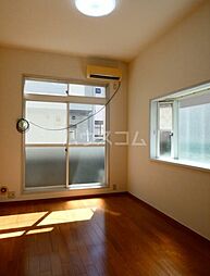 JR東北本線 東大宮駅 徒歩16分の賃貸アパート 2階1Kのリビング/ダイニング