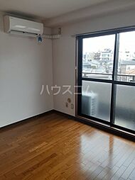 JR京浜東北・根岸線 王子駅 徒歩12分の賃貸マンション 4階1Kのリビング/ダイニング