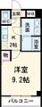双樹マンション4階5.9万円