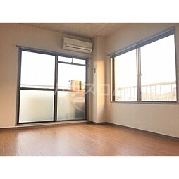 プロヴィデンス秀洋 4階2DKのリビング/ダイニング