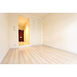 ハイライフ湘南 203 2階ワンルームのリビング/ダイニング