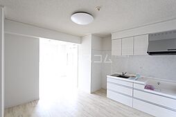 愛知環状鉄道 新豊田駅 徒歩5分の賃貸マンション 5階3DKのリビング/ダイニング