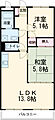 ラヴィアン八千代4階6.6万円
