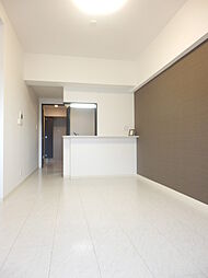 JR京浜東北・根岸線 川口駅 徒歩17分の賃貸マンション 9階1LDKのリビング/ダイニング