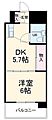 ダイアパレス豊田山之手4階5.0万円