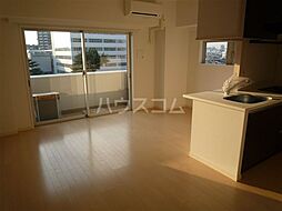 東京メトロ南北線 王子神谷駅 徒歩2分の賃貸マンション 7階2LDKのリビング/ダイニング