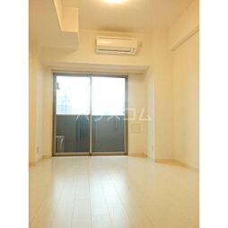 ガーラ・シティ王子 7階1Kのリビング/ダイニング