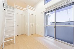 埼玉新都市交通 東宮原駅 徒歩3分の賃貸アパート 1階1Kのリビング/ダイニング