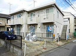 JR京浜東北・根岸線 赤羽駅 徒歩14分の賃貸アパート