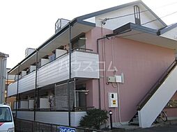 JR中央本線 神領駅 徒歩27分の賃貸アパート