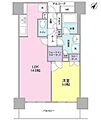 LaSante五反田4階25.5万円