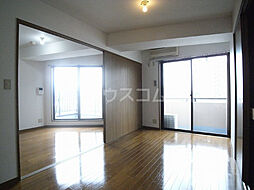 JR京浜東北・根岸線 赤羽駅 徒歩10分の賃貸マンション 4階1DKのリビング/ダイニング