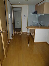 早河マンション 305 3階1DKのリビング/ダイニング