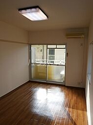 クレスト住吉 204 2階1Kのリビング/ダイニング