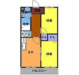 三河豊田駅 6.1万円