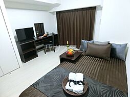 JR京浜東北・根岸線 東十条駅 徒歩5分の賃貸マンション 2階1Kのリビング/ダイニング