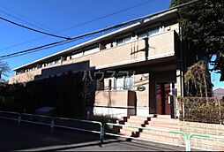 JR埼京線 浮間舟渡駅 徒歩10分の賃貸アパート