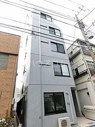 東急池上線 荏原中延駅 徒歩4分の賃貸マンション