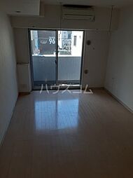 東急池上線 五反田駅 徒歩6分の賃貸マンション 3階1Kのリビング/ダイニング