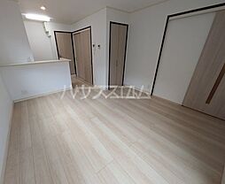 グランエスト武蔵小山 202 2階1LDKのリビング/ダイニング