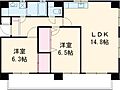 ベルガーデン3階15.0万円