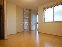 セジュール和 202 2階2LDKのリビング/ダイニング