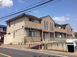 東武東上線 鶴瀬駅 徒歩7分の賃貸アパート