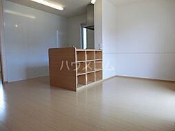 グレイスガーデン 101 1階1LDKのリビング/ダイニング