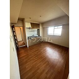 グリンハイツ 5階3LDKのリビング/ダイニング