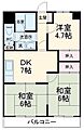 ウメムラビル月見5階5.5万円