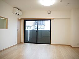 JR京浜東北・根岸線 赤羽駅 徒歩19分の賃貸マンション 5階2LDKのリビング/ダイニング