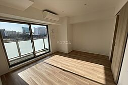 ザ・パークハビオ赤羽 8階1Kのリビング/ダイニング