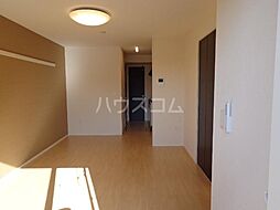 JR鹿島線 鹿島神宮駅 7.9kmの賃貸アパート 1階1Kのリビング/ダイニング