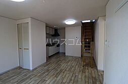 グランディール 2階2SLKのリビング/ダイニング