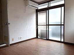 メゾンドール用賀Ｂ棟 201 2階ワンルームのリビング/ダイニング