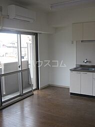 レジーナ鳥居松 102 1階1LDKのリビング/ダイニング