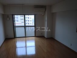 名鉄名古屋本線 山王駅 徒歩7分の賃貸マンション 5階1Kのリビング/ダイニング