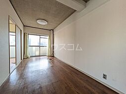 冨士見ハイツ 502 5階3LDKのリビング/ダイニング