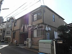 東急田園都市線 駒沢大学駅 徒歩9分の賃貸アパート