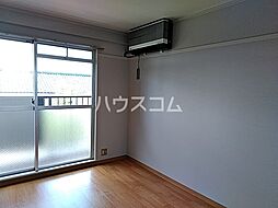 レジデンス日広 302 3階2DKのリビング/ダイニング