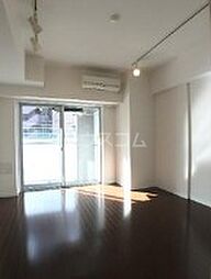 JR京浜東北・根岸線 大森駅 徒歩4分の賃貸マンション 4階1Kのリビング/ダイニング