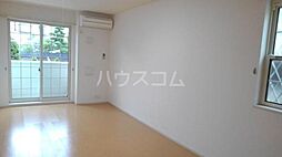 JR東北本線 久喜駅 バス18分 菖蒲神社前下車 徒歩13分の賃貸アパート 1階1LDKのリビング/ダイニング