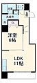 M'sビレッジ2階8.2万円